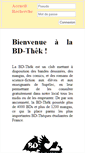 Mobile Screenshot of bdthek.supelec.fr